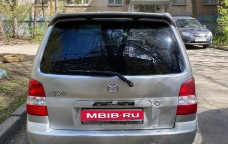 Mazda Demio III (DE), 2001 год, 135 000 рублей, 8 фотография