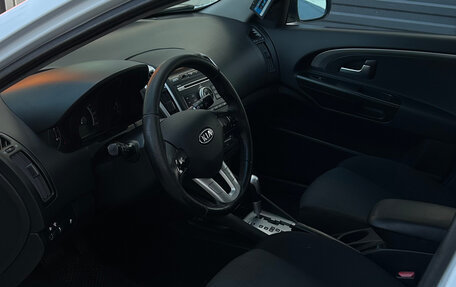 KIA cee'd I рестайлинг, 2011 год, 750 000 рублей, 6 фотография