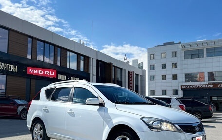 KIA cee'd I рестайлинг, 2011 год, 750 000 рублей, 3 фотография