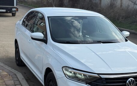 Volkswagen Polo VI (EU Market), 2020 год, 1 350 000 рублей, 4 фотография