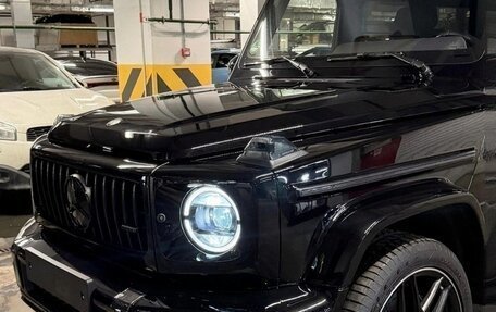 Mercedes-Benz G-Класс AMG, 2025 год, 27 900 000 рублей, 2 фотография