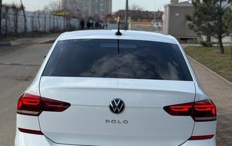 Volkswagen Polo VI (EU Market), 2020 год, 1 350 000 рублей, 2 фотография