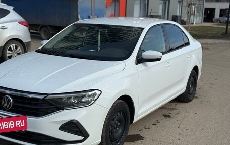 Volkswagen Polo VI (EU Market), 2020 год, 1 350 000 рублей, 3 фотография