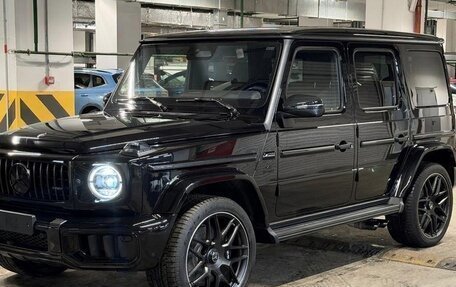 Mercedes-Benz G-Класс AMG, 2025 год, 27 900 000 рублей, 3 фотография