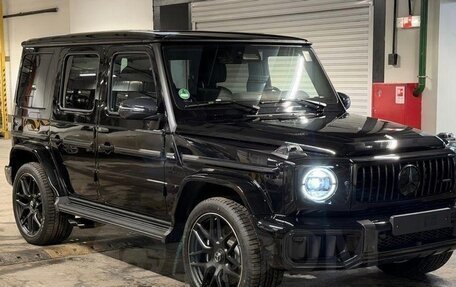 Mercedes-Benz G-Класс AMG, 2025 год, 27 900 000 рублей, 7 фотография