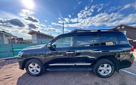 Toyota Land Cruiser 200, 2013 год, 3 950 000 рублей, 4 фотография