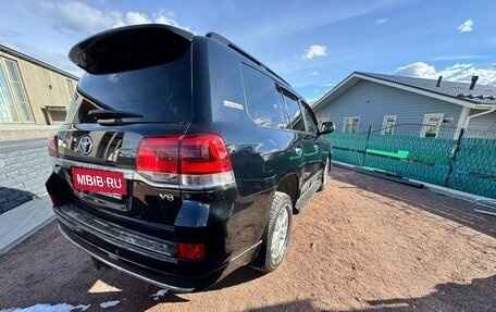 Toyota Land Cruiser 200, 2013 год, 3 950 000 рублей, 6 фотография