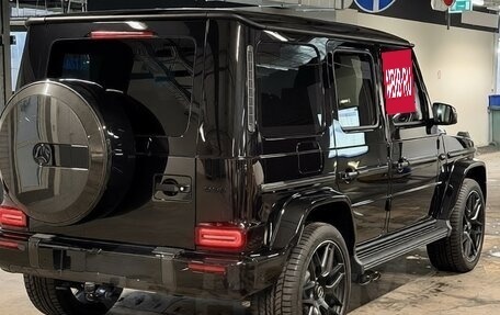 Mercedes-Benz G-Класс AMG, 2025 год, 27 900 000 рублей, 5 фотография