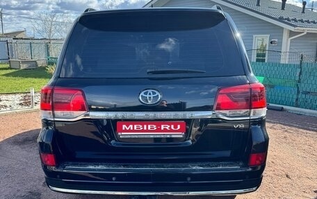 Toyota Land Cruiser 200, 2013 год, 3 950 000 рублей, 5 фотография