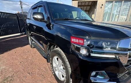 Toyota Land Cruiser 200, 2013 год, 3 950 000 рублей, 3 фотография