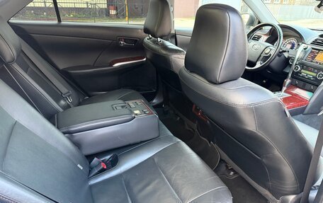 Toyota Camry, 2014 год, 1 785 000 рублей, 11 фотография