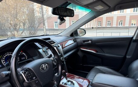 Toyota Camry, 2014 год, 1 785 000 рублей, 7 фотография