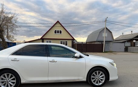 Toyota Camry, 2014 год, 1 785 000 рублей, 6 фотография