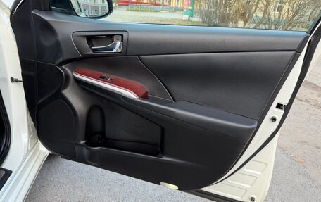 Toyota Camry, 2014 год, 1 785 000 рублей, 13 фотография