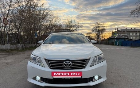 Toyota Camry, 2014 год, 1 785 000 рублей, 3 фотография