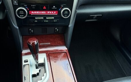 Toyota Camry, 2014 год, 1 785 000 рублей, 9 фотография