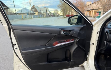 Toyota Camry, 2014 год, 1 785 000 рублей, 15 фотография