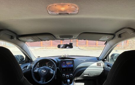 Subaru Impreza III, 2010 год, 1 295 000 рублей, 4 фотография