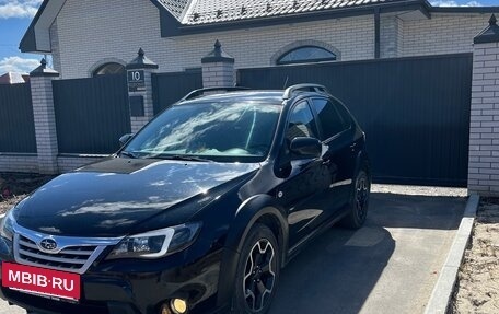 Subaru Impreza III, 2010 год, 1 295 000 рублей, 2 фотография