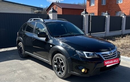 Subaru Impreza III, 2010 год, 1 295 000 рублей, 3 фотография
