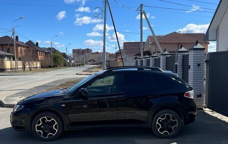 Subaru Impreza III, 2010 год, 1 295 000 рублей, 9 фотография