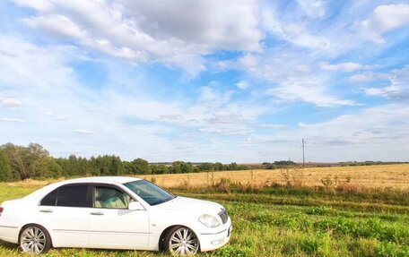 Toyota Brevis, 2001 год, 610 000 рублей, 3 фотография