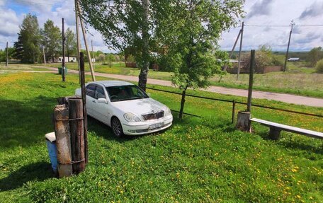 Toyota Brevis, 2001 год, 610 000 рублей, 4 фотография