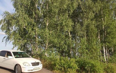 Toyota Brevis, 2001 год, 610 000 рублей, 5 фотография