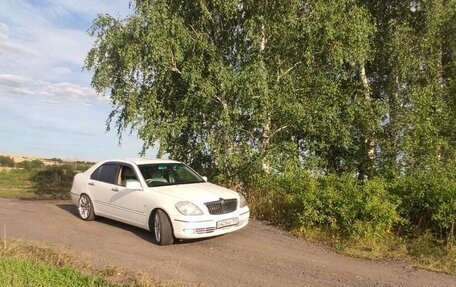 Toyota Brevis, 2001 год, 610 000 рублей, 7 фотография