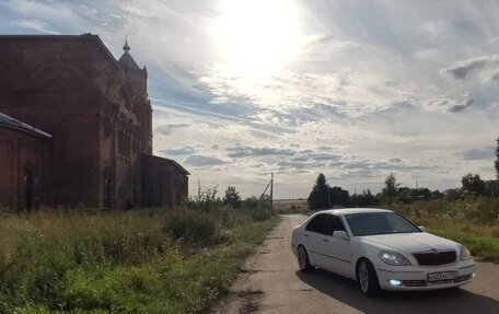 Toyota Brevis, 2001 год, 610 000 рублей, 8 фотография