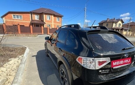 Subaru Impreza III, 2010 год, 1 295 000 рублей, 6 фотография