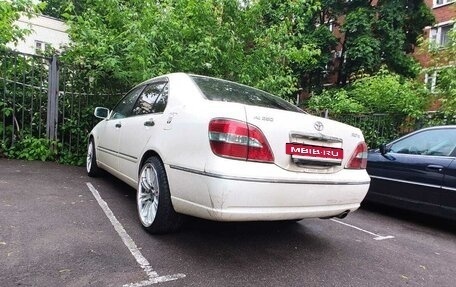 Toyota Brevis, 2001 год, 610 000 рублей, 2 фотография