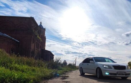 Toyota Brevis, 2001 год, 610 000 рублей, 11 фотография