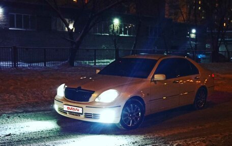 Toyota Brevis, 2001 год, 610 000 рублей, 14 фотография