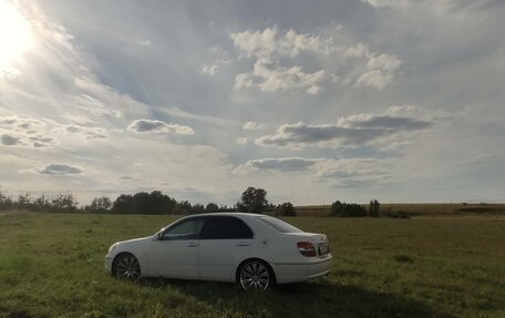 Toyota Brevis, 2001 год, 610 000 рублей, 16 фотография