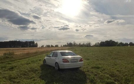 Toyota Brevis, 2001 год, 610 000 рублей, 15 фотография