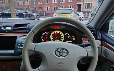 Toyota Brevis, 2001 год, 610 000 рублей, 20 фотография