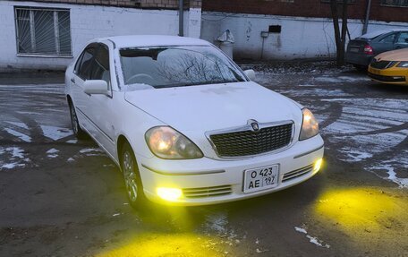 Toyota Brevis, 2001 год, 610 000 рублей, 23 фотография