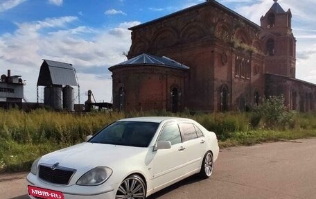 Toyota Brevis, 2001 год, 610 000 рублей, 18 фотография