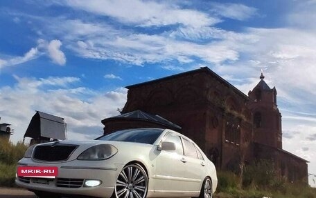 Toyota Brevis, 2001 год, 610 000 рублей, 17 фотография