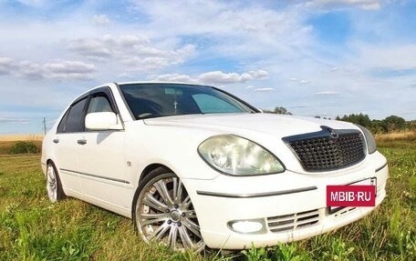 Toyota Brevis, 2001 год, 610 000 рублей, 13 фотография