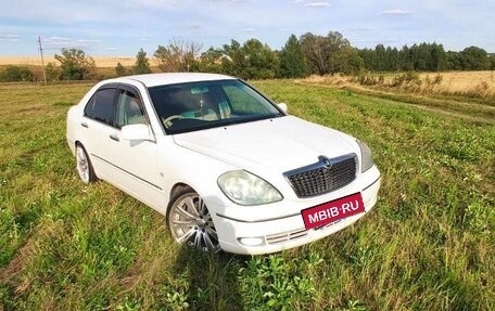 Toyota Brevis, 2001 год, 610 000 рублей, 12 фотография
