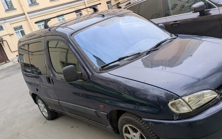 Peugeot Partner II рестайлинг 2, 2001 год, 235 000 рублей, 2 фотография