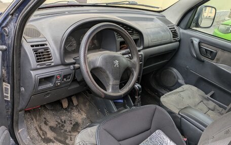Peugeot Partner II рестайлинг 2, 2001 год, 235 000 рублей, 5 фотография