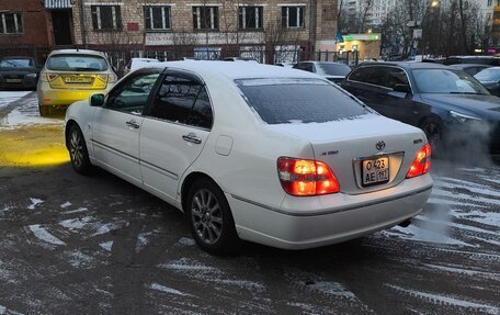 Toyota Brevis, 2001 год, 610 000 рублей, 24 фотография