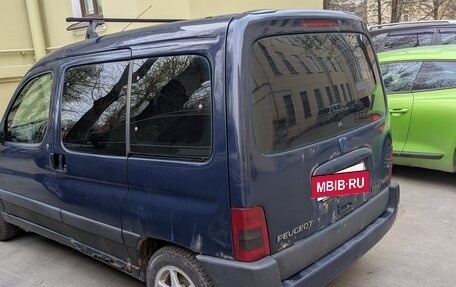 Peugeot Partner II рестайлинг 2, 2001 год, 235 000 рублей, 4 фотография