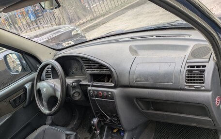 Peugeot Partner II рестайлинг 2, 2001 год, 235 000 рублей, 16 фотография