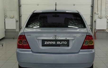 Toyota Corolla, 2006 год, 659 000 рублей, 5 фотография