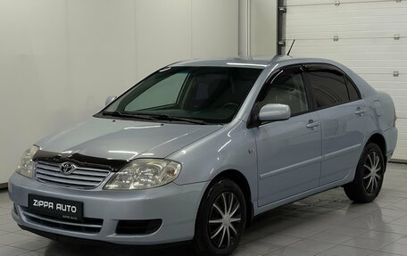 Toyota Corolla, 2006 год, 659 000 рублей, 3 фотография