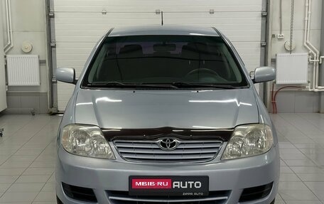 Toyota Corolla, 2006 год, 659 000 рублей, 2 фотография